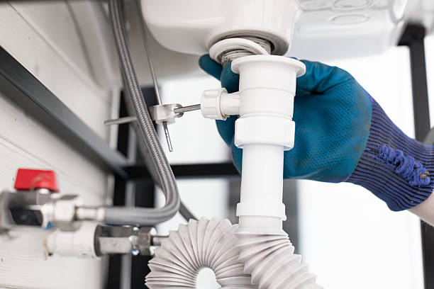 Reliable Garbage Disposal Repair contractor in East Hampstead, NH by Ultimate Plumbing LLC